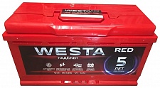 Аккумулятор Westa RED (92 Ah)